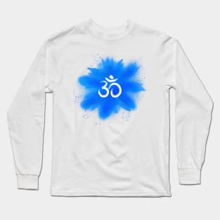 Holi Hindu Indian Festival Long Sleeve T-Shirt